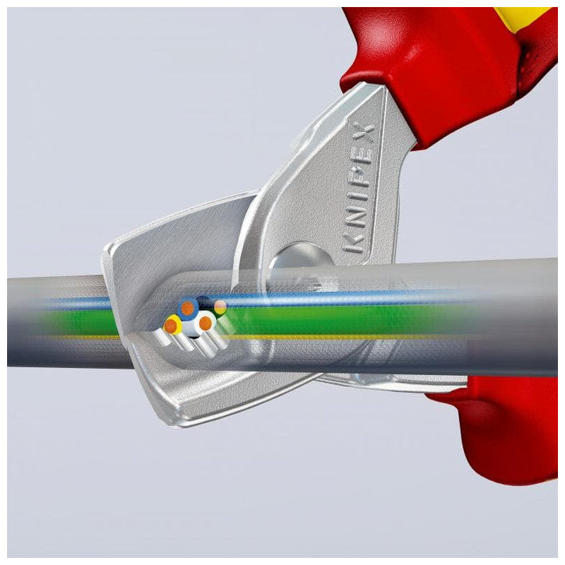 Coupe-câbles StepCut KNIPEX 95 16 160 160mm
