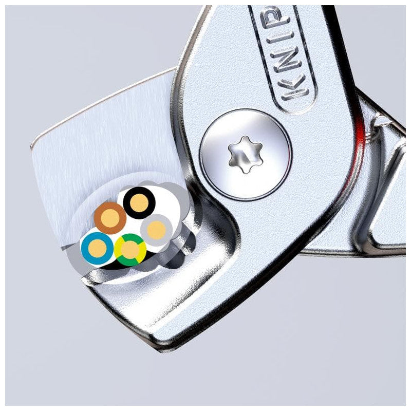 Coupe-câbles StepCut KNIPEX 95 16 160 160mm