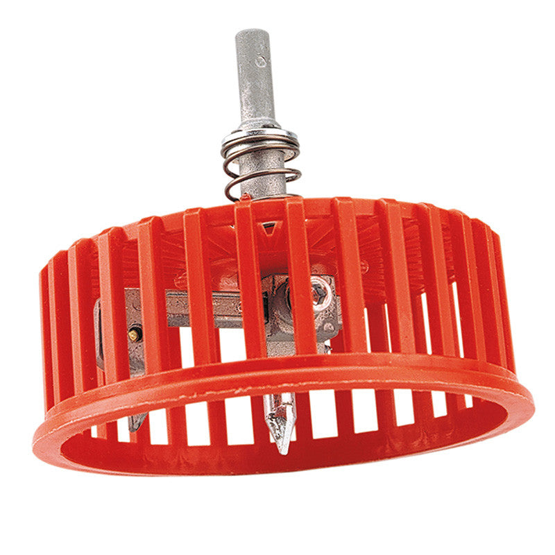 Coupe carreau circulaire MEJIX 180172 - diamètre 20 à 94 mm avec cage