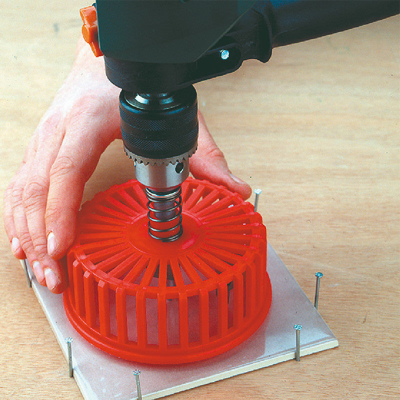 Coupe carreau circulaire MEJIX 180172 - diamètre 20 à 94 mm avec cage