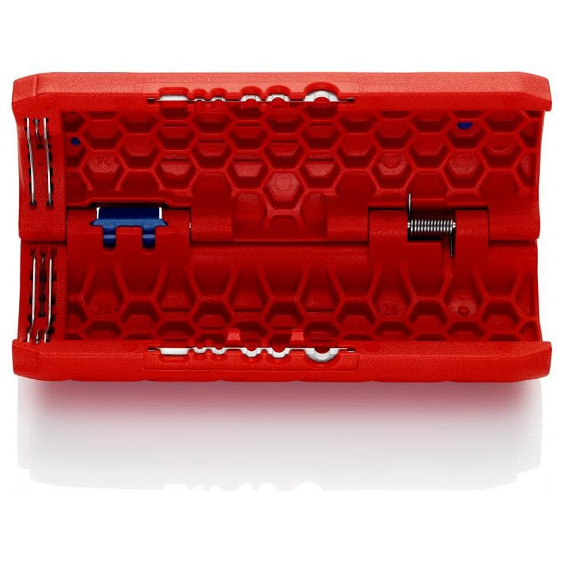 Coupe-gaines KNIPEX 90 22 02 SB TwistCut préfilées et sanitaires