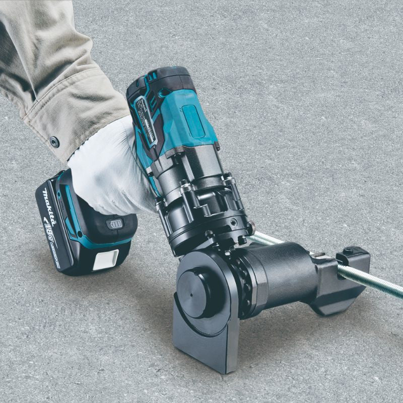 Coupe tige filetée 18 V Li-Ion MAKITA DSC121ZK + Mak-Pac (vendu sans batterie)