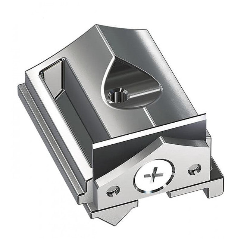 Coupe-tube KNIPEX 90 22 10 BK BiX pour les tubes en plastique 72 mm