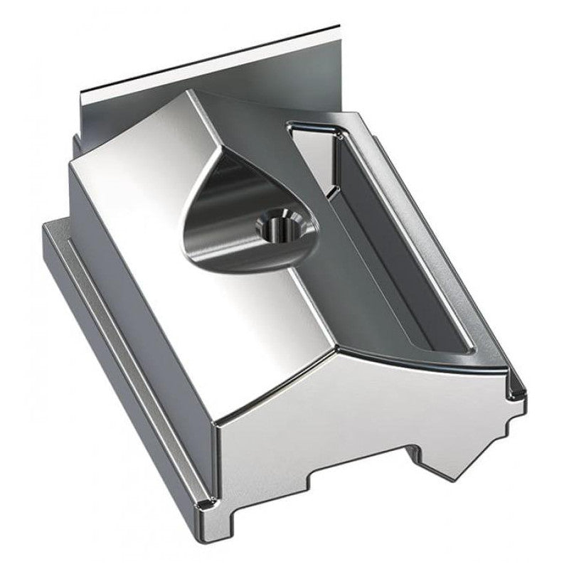 Coupe-tube KNIPEX 90 22 10 BK BiX pour les tubes en plastique 72 mm