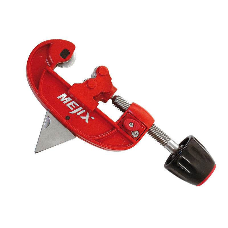 Coupe tubes cuivre auto. 2 lames MEJIX 180415 diamètre de 3 à 30 mm