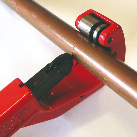 Coupe tubes cuivre MEJIX 180414 diamètre de 3 à 32 mm