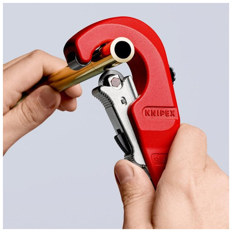 Coupe-tubes KNIPEX 90 31 02 SB TubiX 260mm
