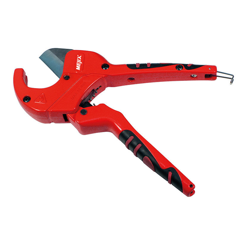 Coupe tubes PVC MEJIX 180438 changement de lame rapide 42 mm