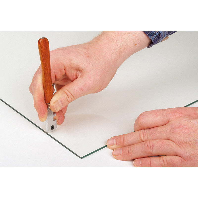 Coupe-verre et coupe-carrelage WOLFCRAFT 4109000 Profi