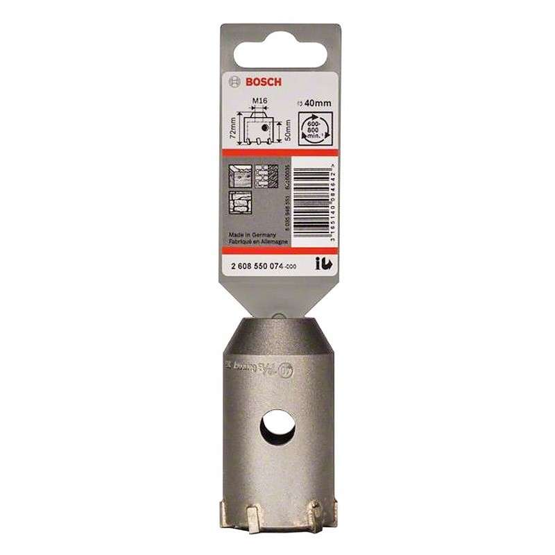 Couronne-trépan SDS-plus-9 Core Cutter BOSCH
