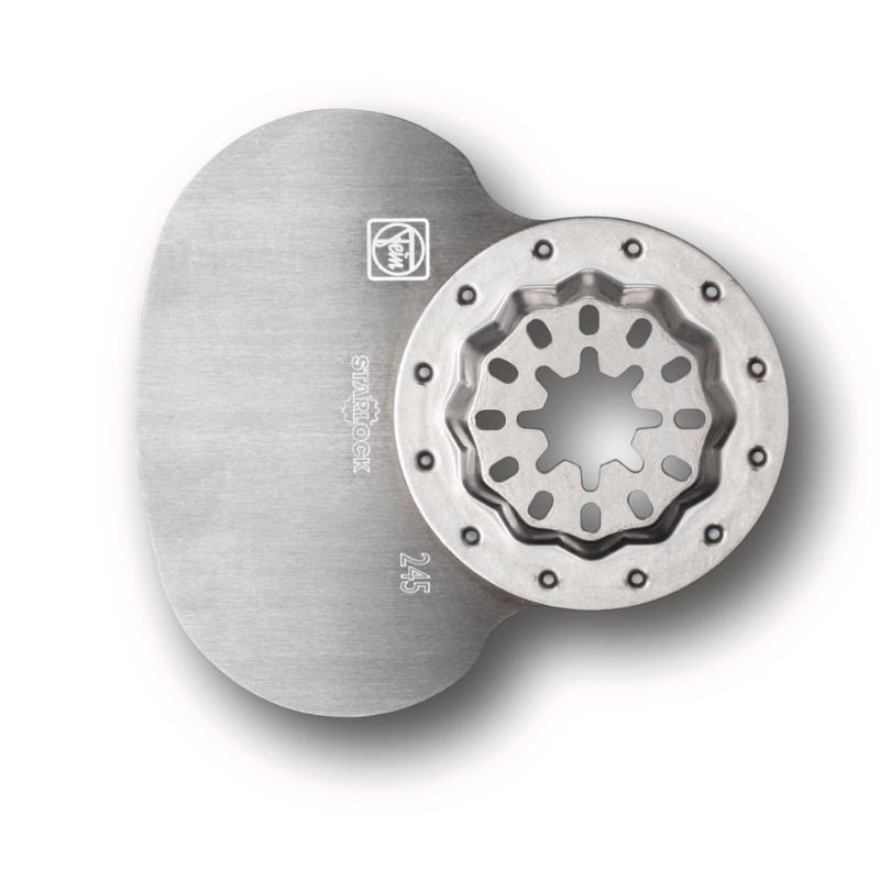 Couteau à démastiquer FEIN Starlock 63903245230 - Pack de 5