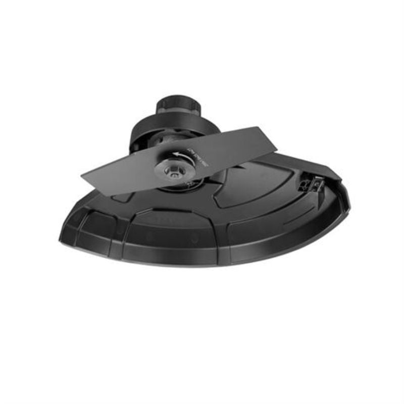 Couteau à herbes droit DEWALT DT20654-QZ - Pour débroussailleuse - 2 lames - Dents 255mm