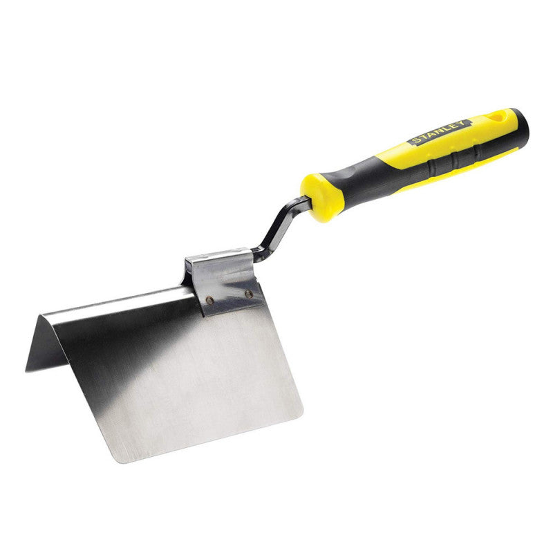 Couteau d'angle extérieur lame inox STANLEY