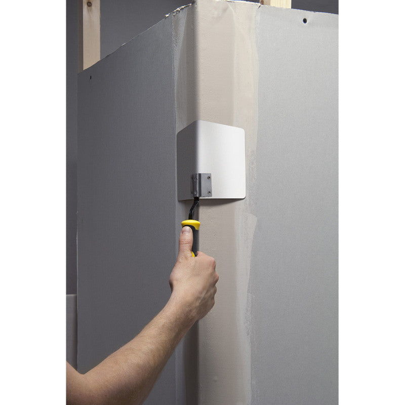 Couteau d'angle extérieur lame inox STANLEY