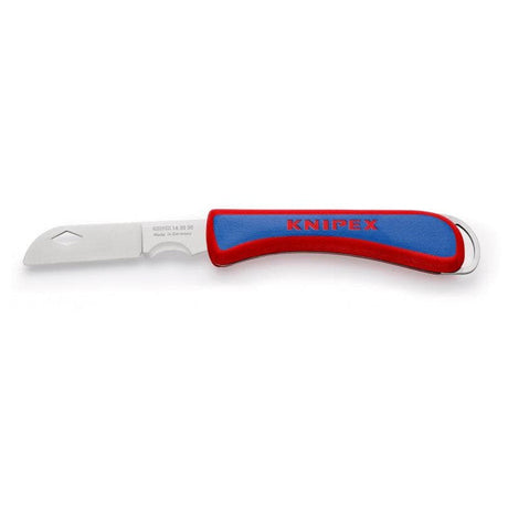 Couteau d'électricien pliant KNIPEX 16 20 50 SB 120mm