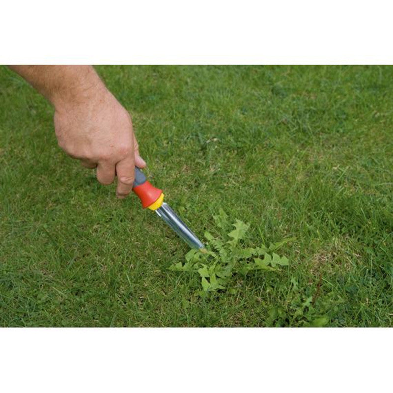 Couteau plantoir OUTILS WOLF KSK revêtement anti-dérapant