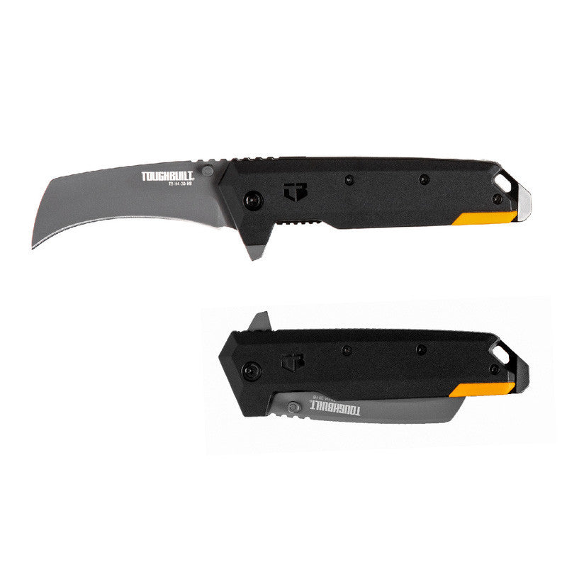Couteau pliant Hawkbill - TOUGHBUILT - TB-H4-30-HB-BEA