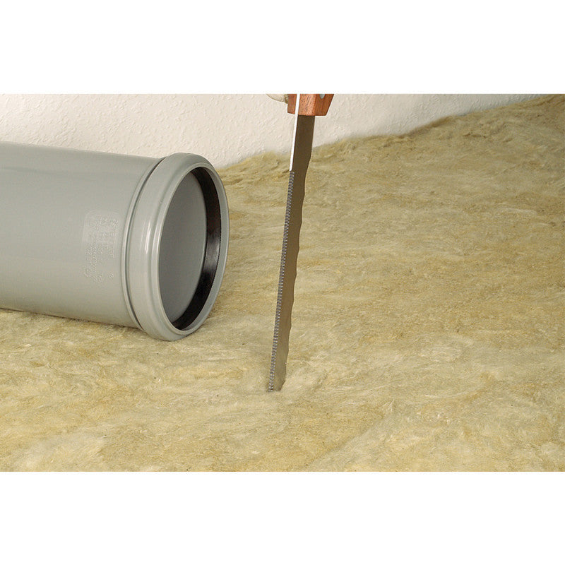 Couteau pour isolants manche bois WOLFCRAFT 4119000