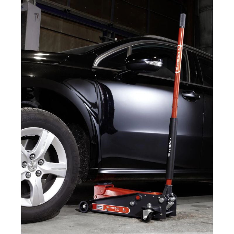 Cric rouleur FACOM DL.32APB - polyvalent - 3,2 tonnes