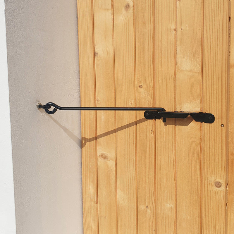 Crochet + crémaillère à poignée AFBAT