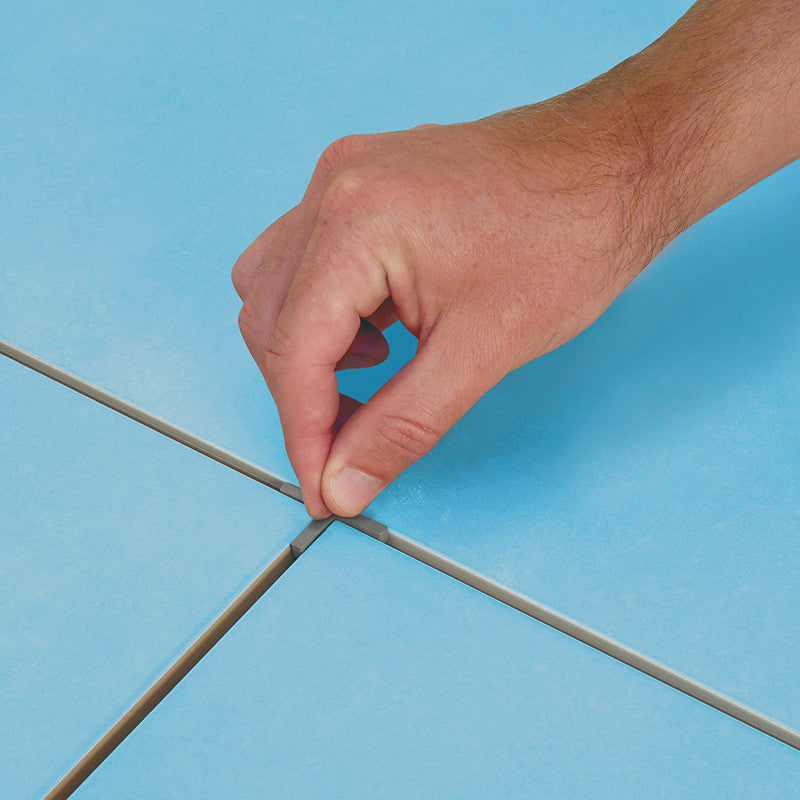 Croisillons 2/3/4/5mm MEJIX - récupérables - 50 pièces