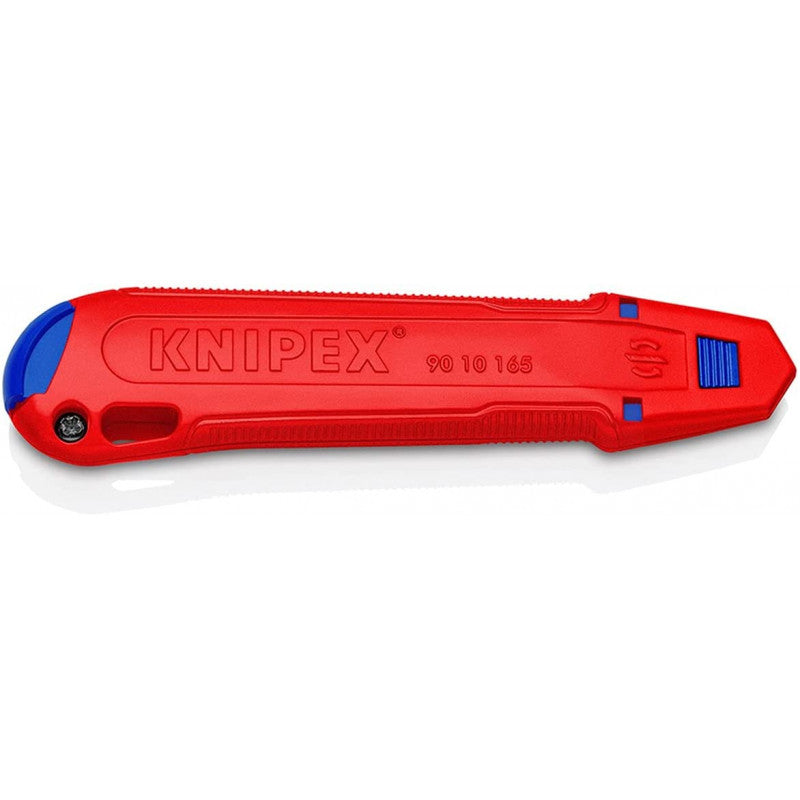 CutiX Cutter universel KNIPEX 90 10 165 BK 165 mm