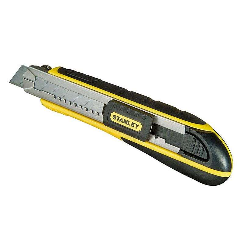 Cutter a cartouche FATMAX STANLEY 0-10-481 18 mm