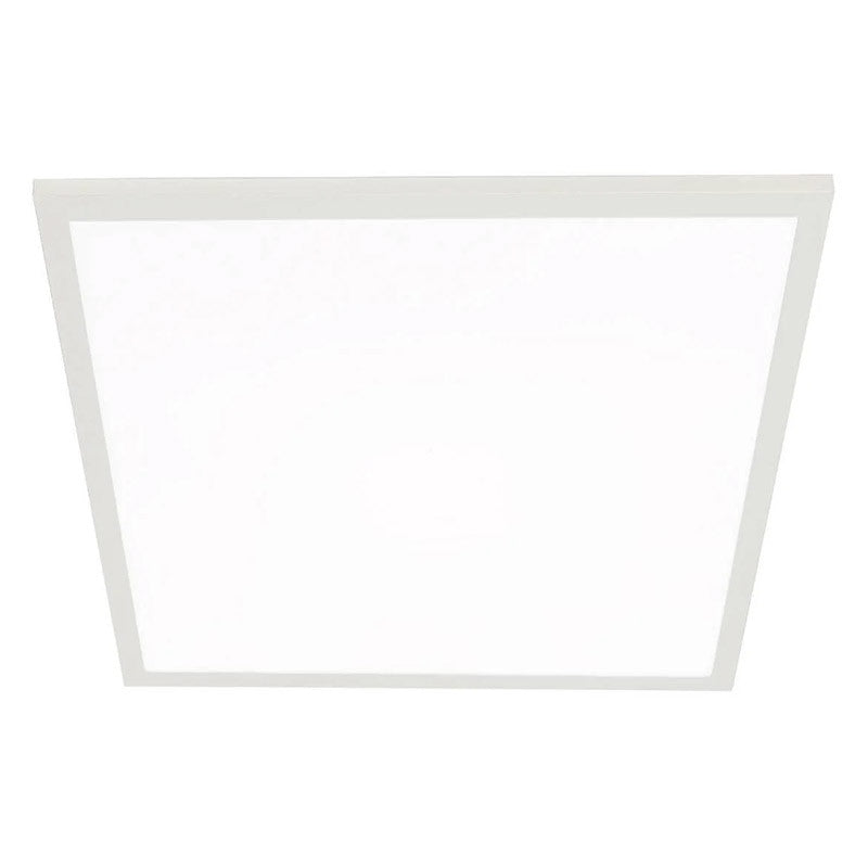 Dalle LED FAN EUROPE INTEC LED-PANEL-60X60BK Blanc encastrable 40W 4000lm 4000K