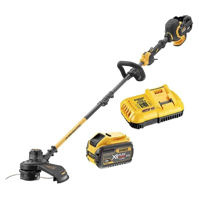 Débroussailleuse 38cm 54V DEWALT DCM571X1-QW FLEXVOLT Brushless avec un chargeur et une batterie 9,0 Ah