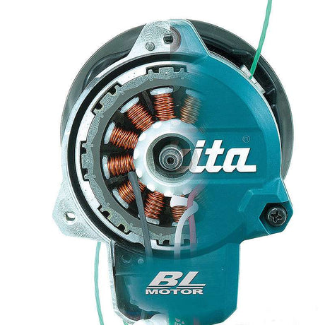 Débroussailleuse MAKITA DUR368AZ 36V (2x18V) Li-Ion (Machine nue)