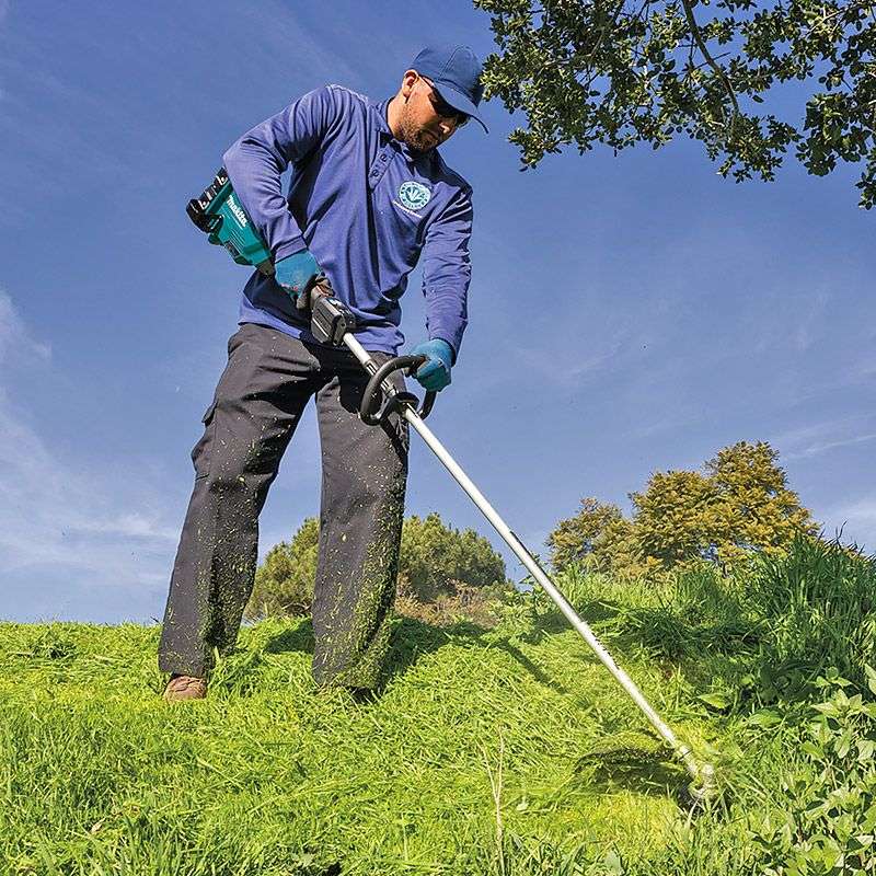 Débroussailleuse MAKITA DUR369LZ 36V (2x18V) Li-Ion (vendu sans batterie)