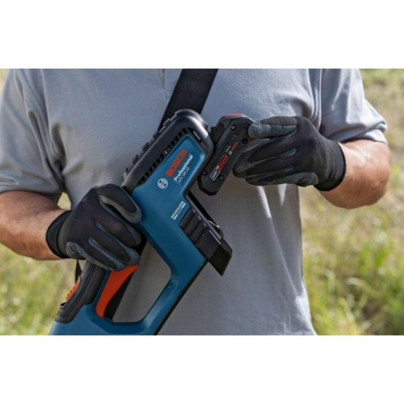 Débroussailleuse sans fil BOSCH Professional Ø23 GFR 18V-23 (vendu sans batterie)