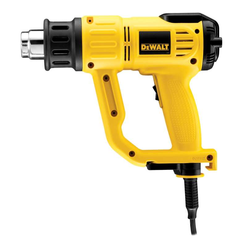 Décapeur thermique 2000W DEWALT D26414-QS avec affichage digital
