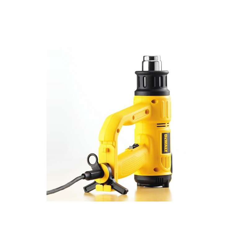 Décapeur thermique 2000W DEWALT D26414-QS avec affichage digital
