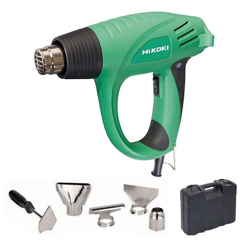 Décapeur thermique HIKOKI RH600TLAZ 2000 W