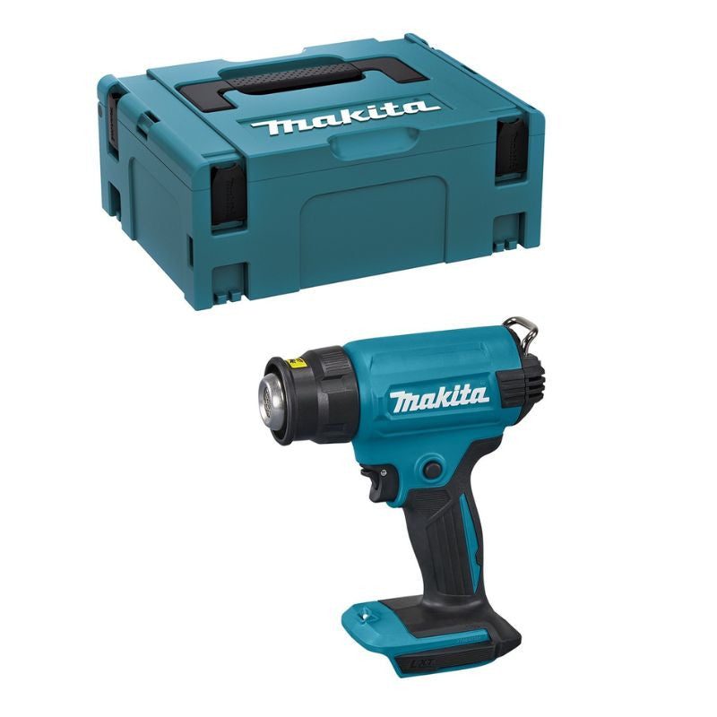 Décapeur Thermique MAKITA DHG180ZJ (Machine seule MAKPAC 2)