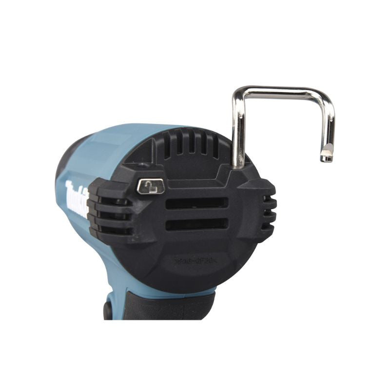 Décapeur Thermique MAKITA DHG180ZJ (Machine seule MAKPAC 2)