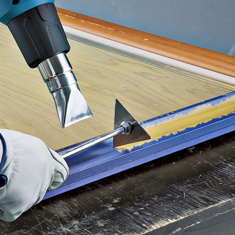 Décapeur thermique MAKITA HG6030K 1800W