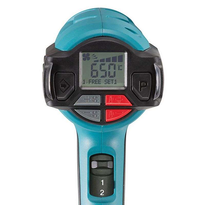 Décapeur thermique MAKITA HG6531CK 2000W
