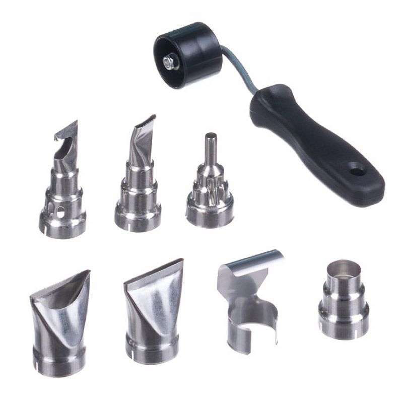 Décapeur thermique MAKITA HG6531CK 2000W