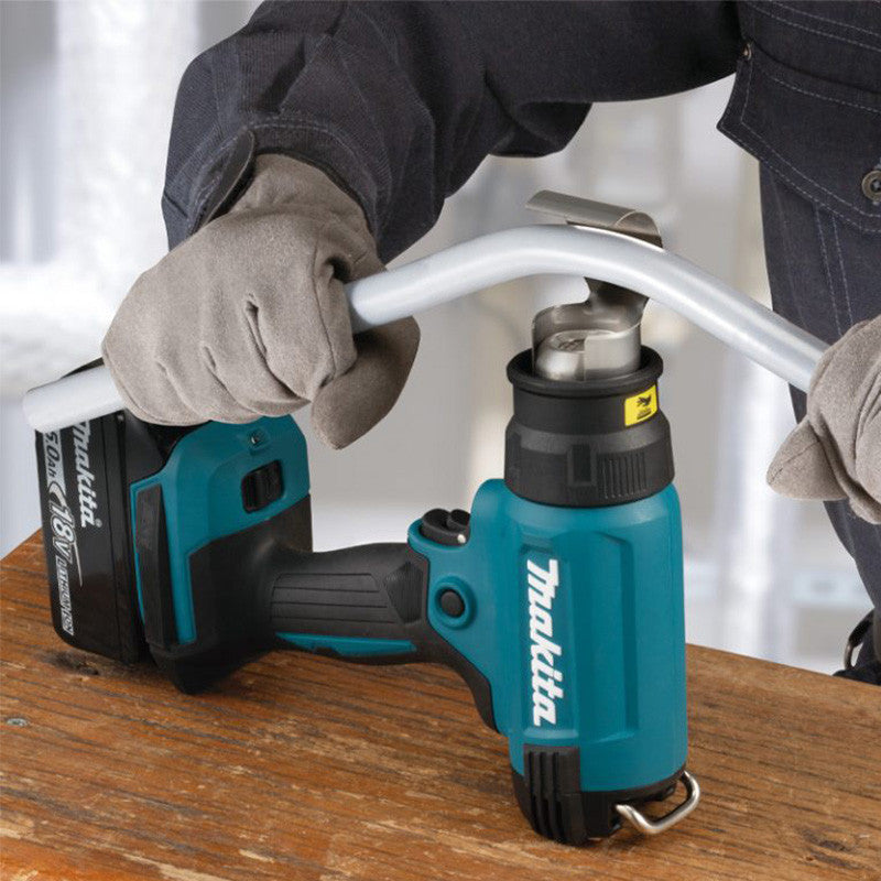 Décapeur thermique sans fil LXT ® MAKITA DHG180Z 18V Li-Ion