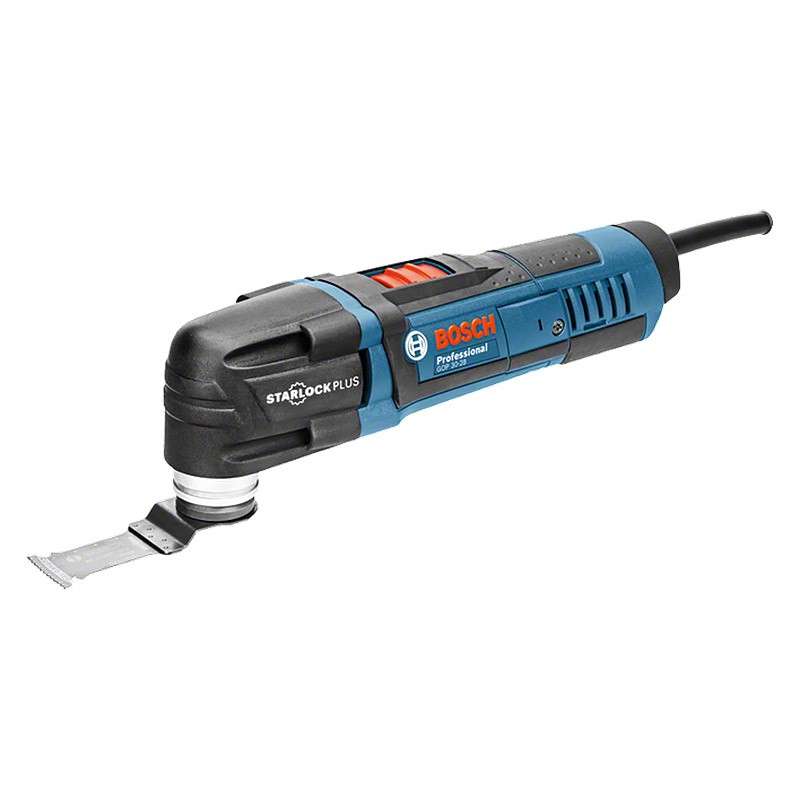 Découpeur Ponceur BOSCH 0601237001 - GOP 30-28 Professional - 300W