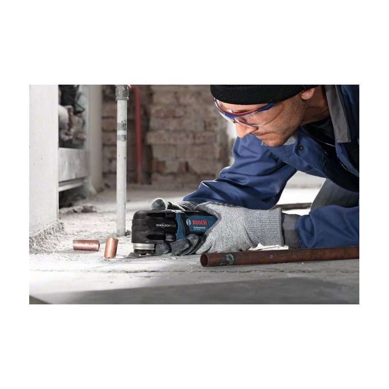 Découpeur Ponceur BOSCH 0601237001 - GOP 30-28 Professional - 300W