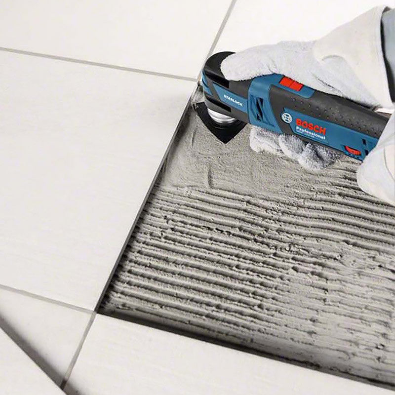 Découpeur ponceur BOSCH 06018B5002 - GOP 12V-28 Professional (vendu sans batterie)