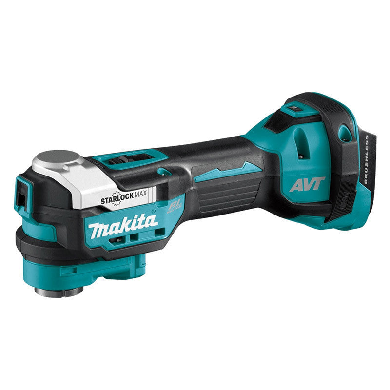 Découpeur-ponceur multifonctions MAKITA DTM52RTJX1 - 18V