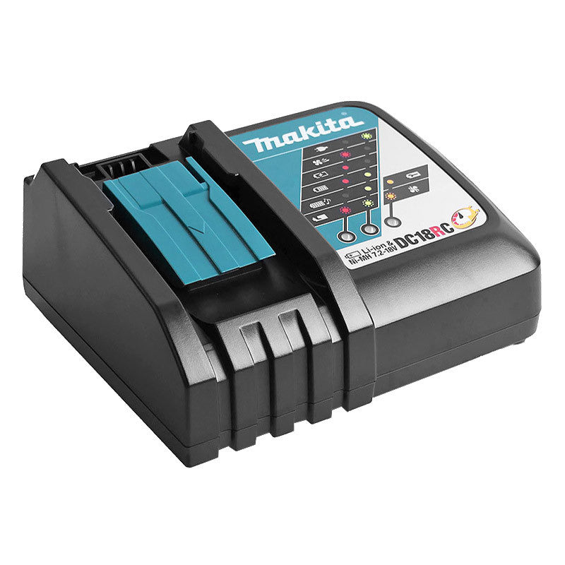 Découpeur-ponceur multifonctions MAKITA DTM52RTJX1 - 18V