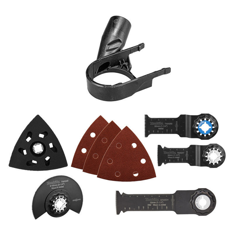 Découpeur-ponceur multifonctions MAKITA DTM52RTJX1 - 18V