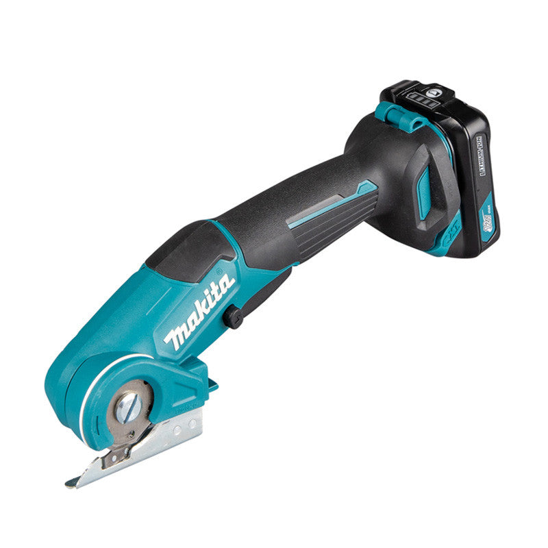 Découpeur universel 12 V CXT MAKITA CP100DWA Li-Ion 2 Ah (1 Batterie)