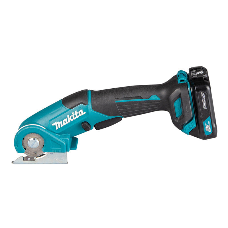 Découpeur universel 12 V CXT MAKITA CP100DWA Li-Ion 2 Ah (1 Batterie)