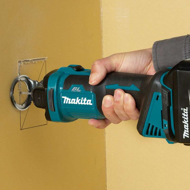 Découpeuse rotative MAKITA DCO181Z 18V (vendu sans batterie)